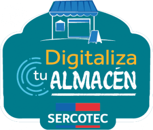 Digitaliza tu Almacén, Sercotec